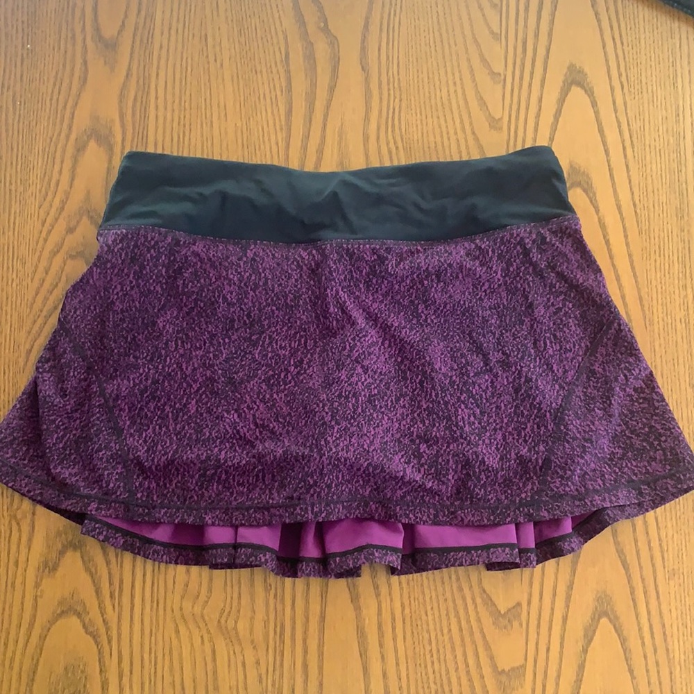 Lululemon circuit breaker Skirt